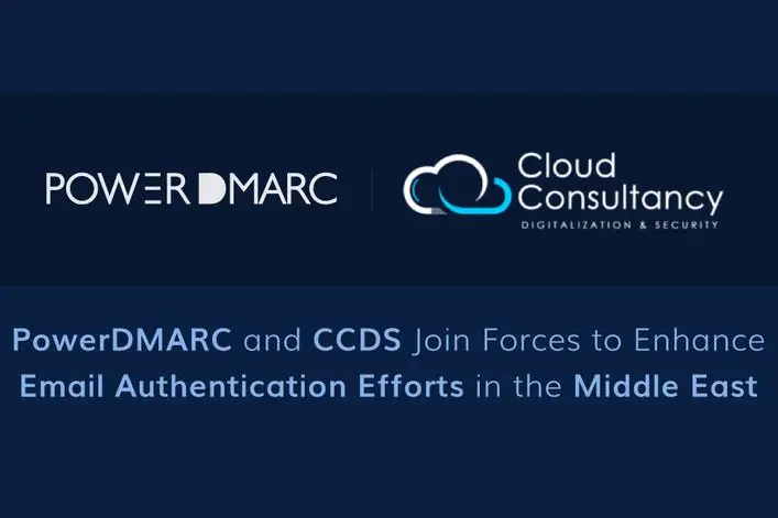 PowerDMARC, a leading domain security and email authentication SaaS platform, is pleased to announce its partnership with Cloud Consultancy Digitization & Security (CCDS), a prominent IT solutions provider in the MENA region. Image courtesy: CCDS