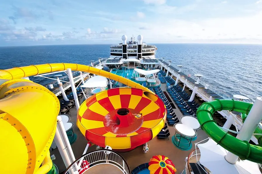 Water parks to revolutionize Saudi Arabia\\u2019s cruise industry