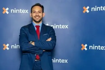 Ayman El-Hattab, Nintex VP, Emerging Markets.. Image Courtesy: Nintex , Nintex