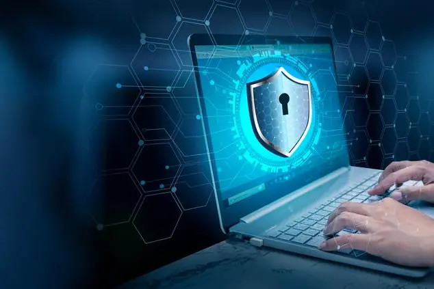 Highly secure IT device protection shield. Getty Images Image used for illustrative purpose. , Getty Images