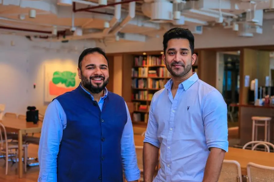 SmartCrowd CEO and Co-Founder Siddiq Farid