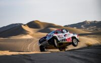 Dakar Rally Saudi Arabia: Racing Across the Kingdom’s Desert