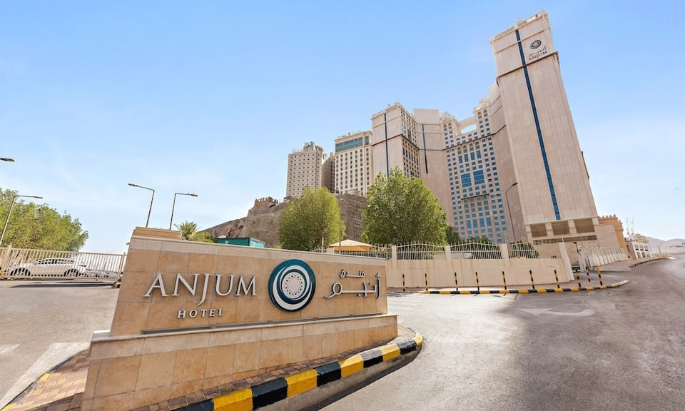 Anjum Hotel Makkah: Hospitality Just Steps From the Haram