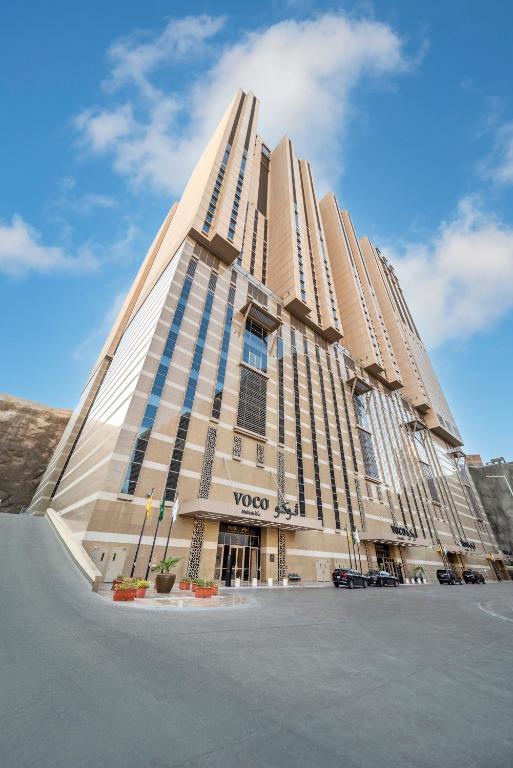 voco Makkah: A Large-Scale Hotel Designed Around Pilgrim Needs