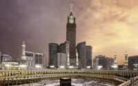 Makkah Clock Royal Tower: Staying Above the Heart of Makkah