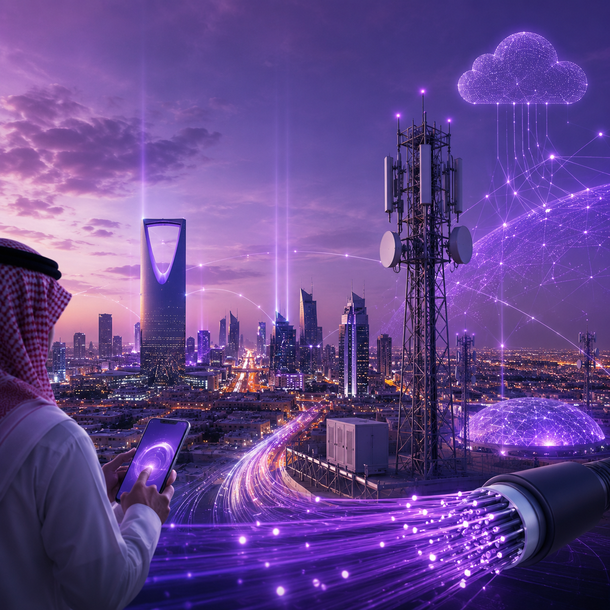 stc: Saudi Arabia’s Telecom Leader at the Center of Digital Growth