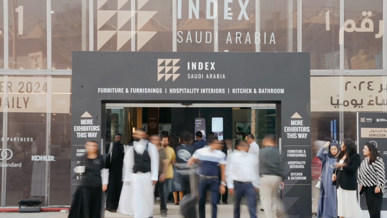 INDEX Saudi Arabia: Where Design Meets the Kingdom’s Building Boom