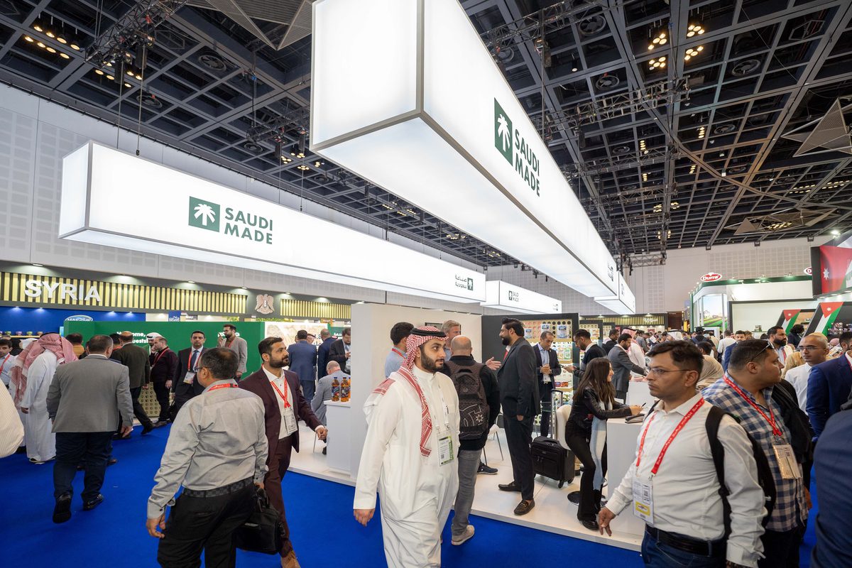 The Saudi Food Show: Connecting the Kingdom’s Growing Food Industry