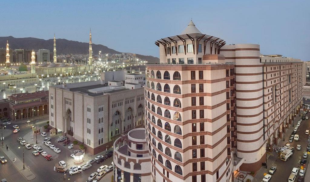 Elaf Kinda Hotel: A Practical Stay in the Heart of Makkah