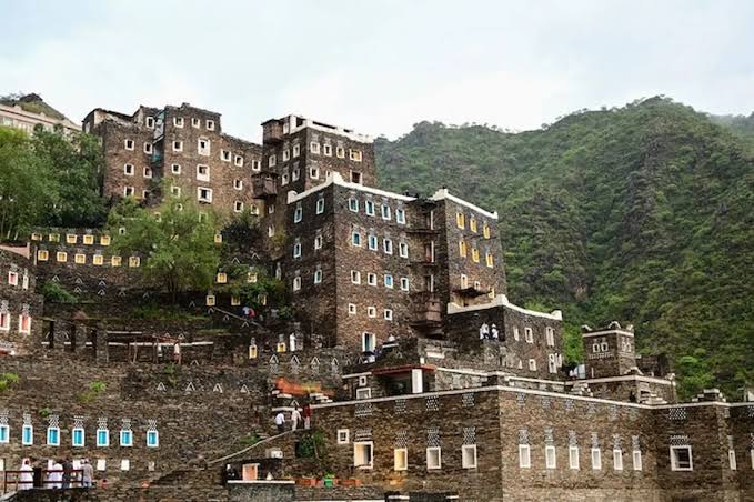 Aseer Season: Saudi Arabia's Summer Escape in the Mountains