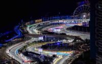 Saudi Arabian Grand Prix: Formula 1 Under the Lights in Jeddah