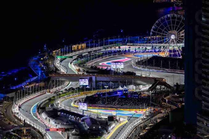Saudi Arabian Grand Prix: Formula 1 Under the Lights in Jeddah