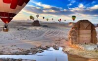 Winter at Tantora: Culture, Music and Heritage in AlUla