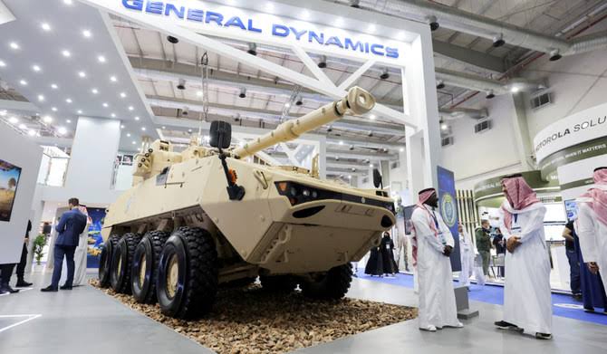 World Defense Show: Riyadh’s Global Defense Exhibition