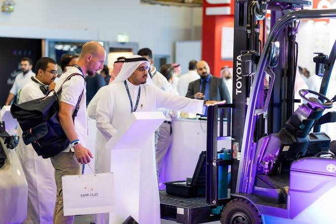 Saudi Warehousing & Logistics Expo: Powering the Kingdom’s Supply Chains