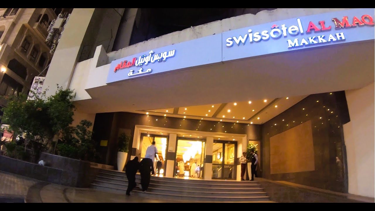 Swissotel Al Maqam Makkah: A Stay at the Center of the Holy City