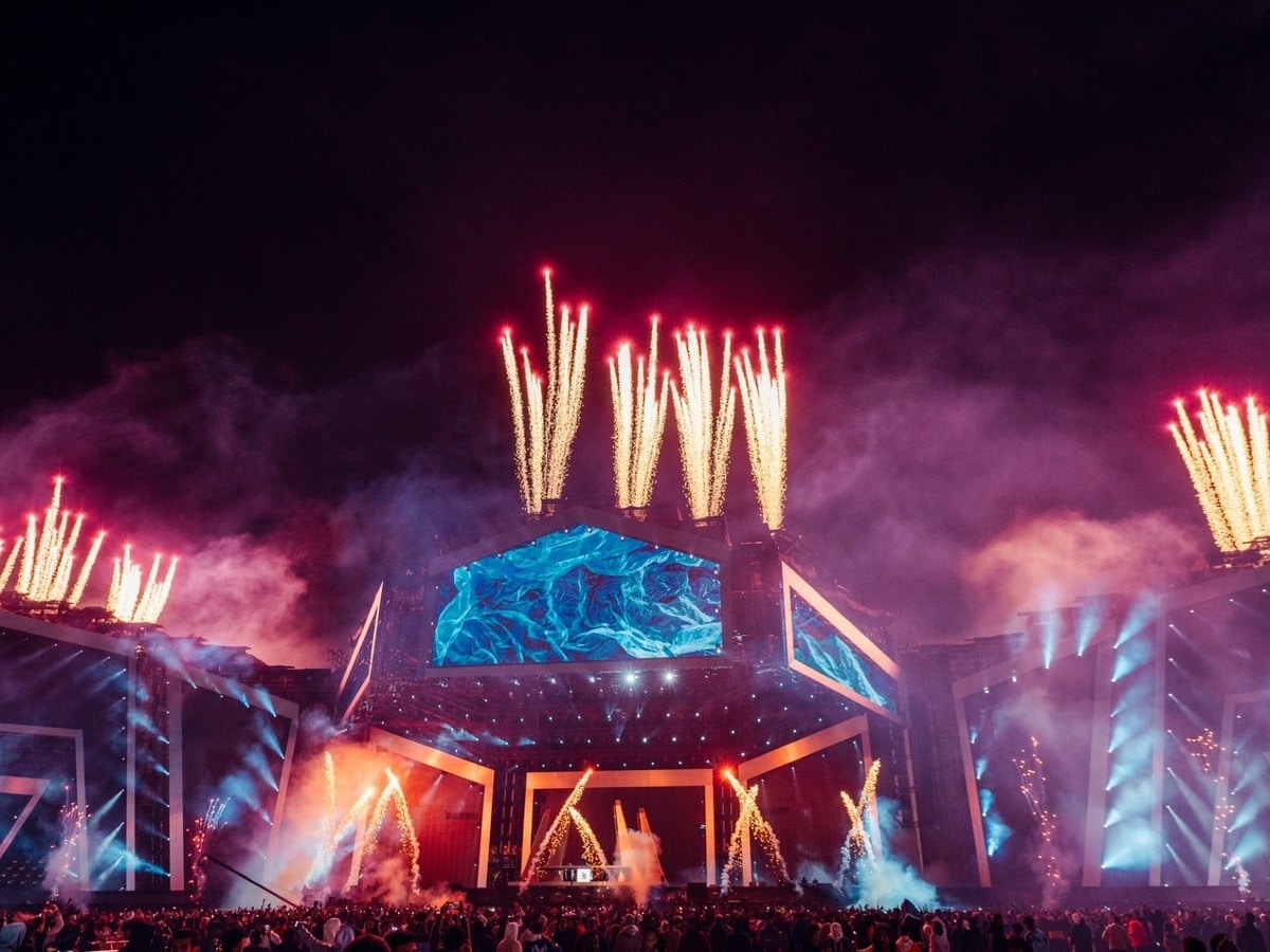 SOUNDSTORM Riyadh: The Music Festival That Put Saudi Arabia on the Global Festival Map